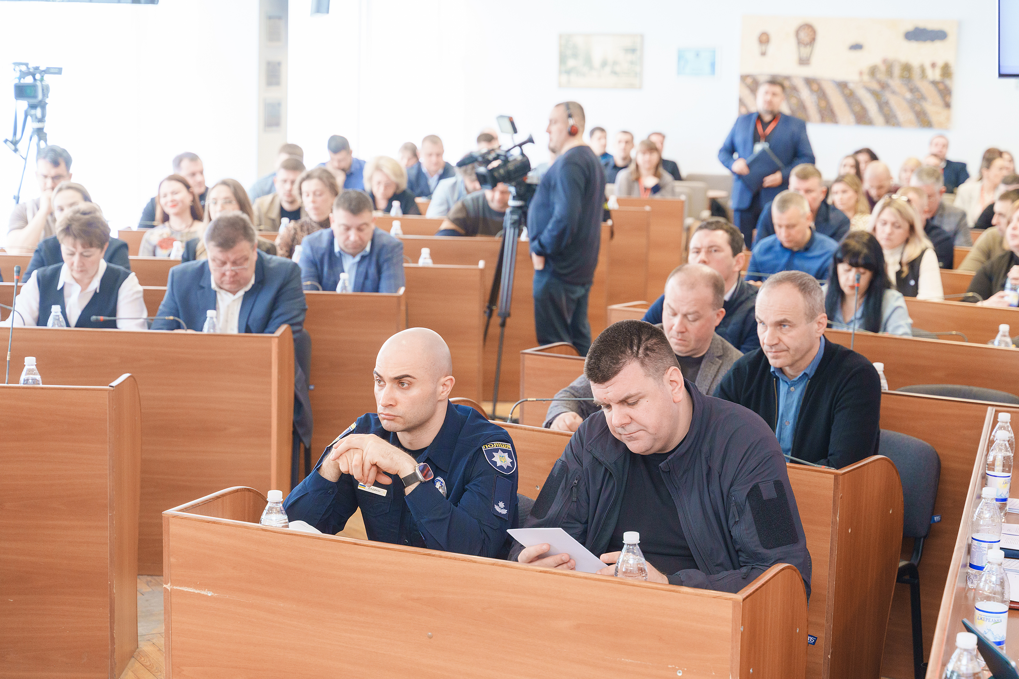 Щоб вінничани залишалися з водою: депутати на сесії спрямували 23 млн грн  для забезпечення стабільної роботи облводоканалу